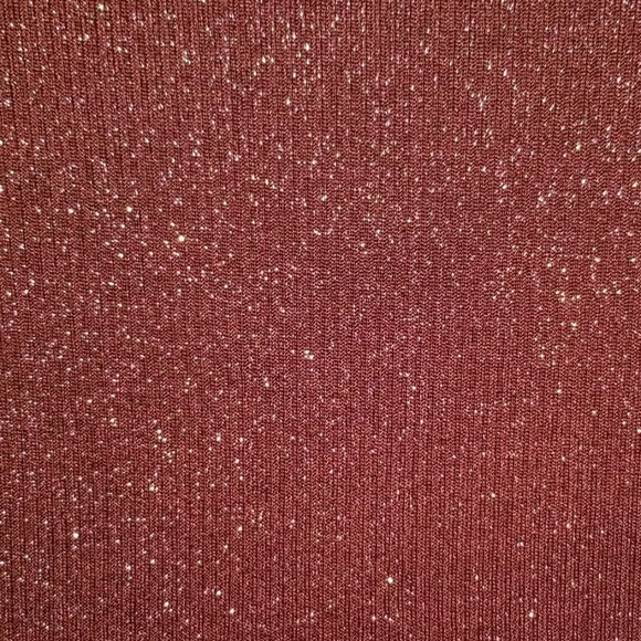 3 piece wine red dress - Picture 3 of 7